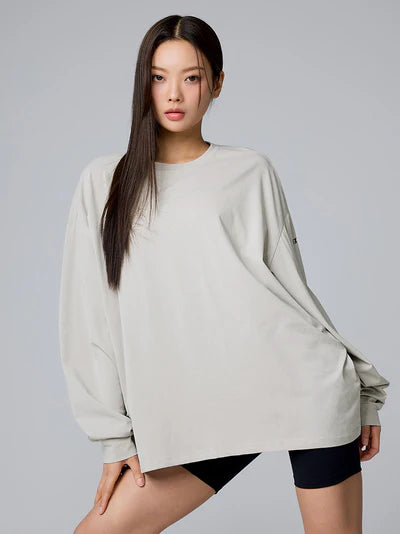 Basic Long Sleeve T-Shirt