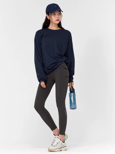 Basic Long Sleeve T-Shirt