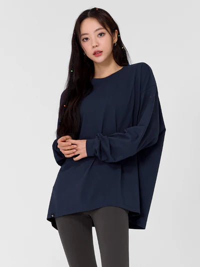 Basic Long Sleeve T-Shirt