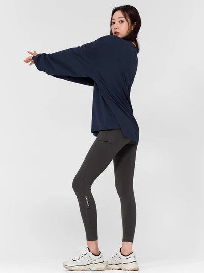 Basic Long Sleeve T-Shirt
