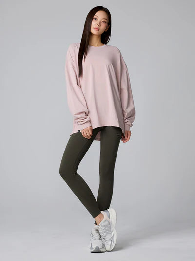 Basic Long Sleeve T-Shirt