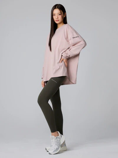 Basic Long Sleeve T-Shirt