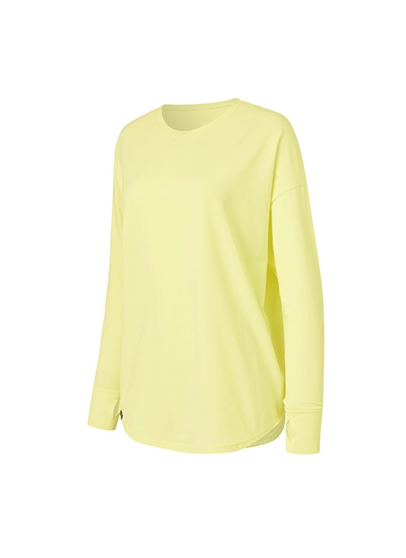 Ice Feather Long Sleeve