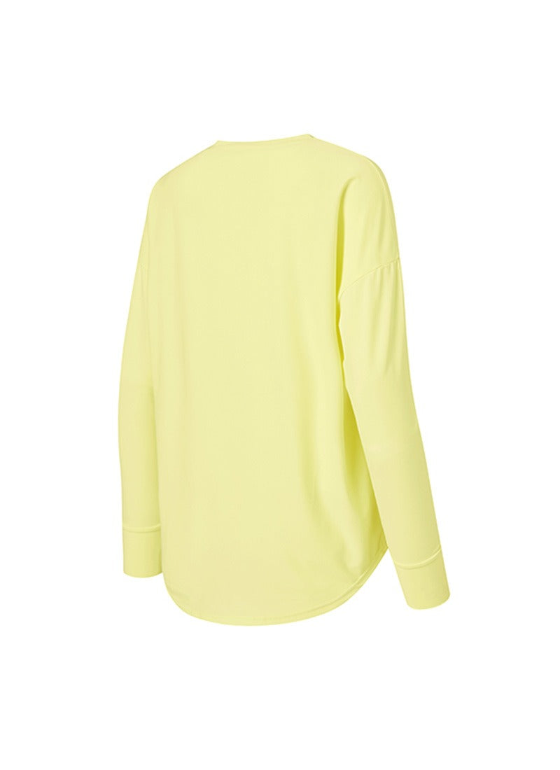 Ice Feather Long Sleeve