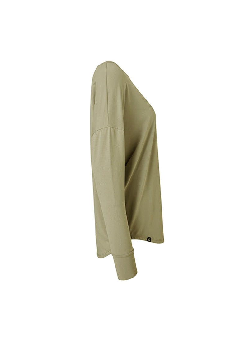 Ice Feather Long Sleeve