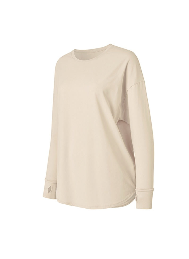 Ice Feather Long Sleeve