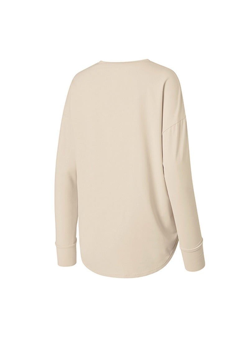 Ice Feather Long Sleeve