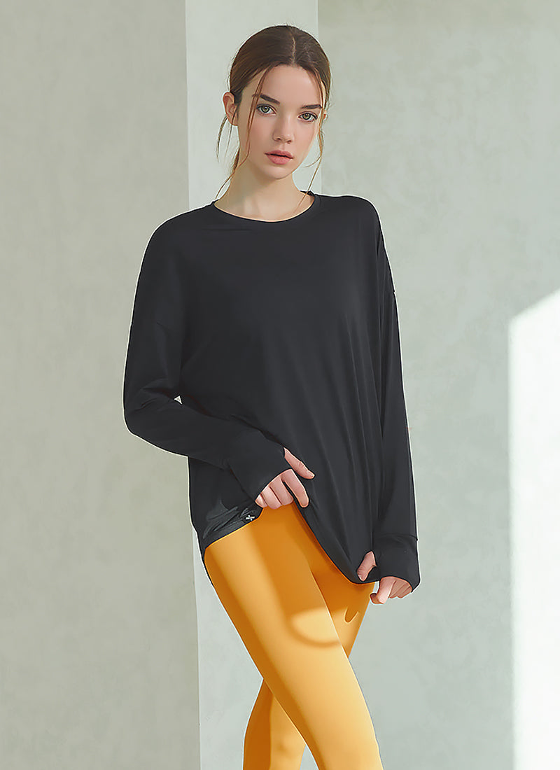 Ice Feather Long Sleeve