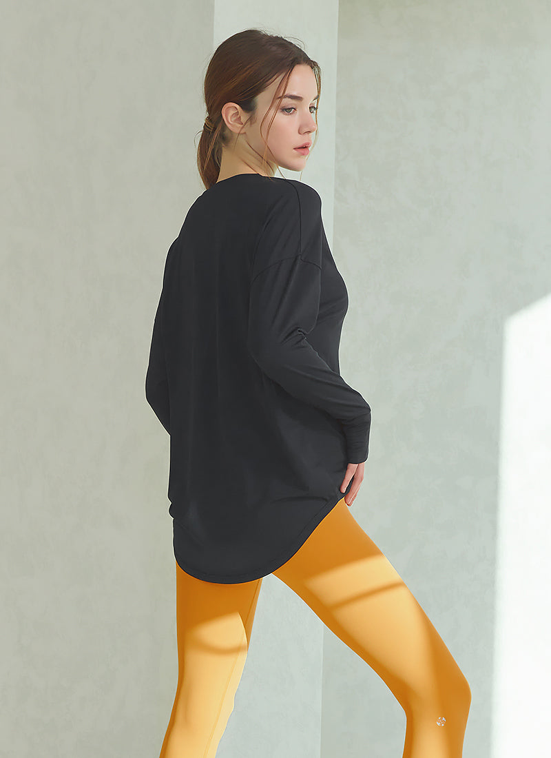 Ice Feather Long Sleeve