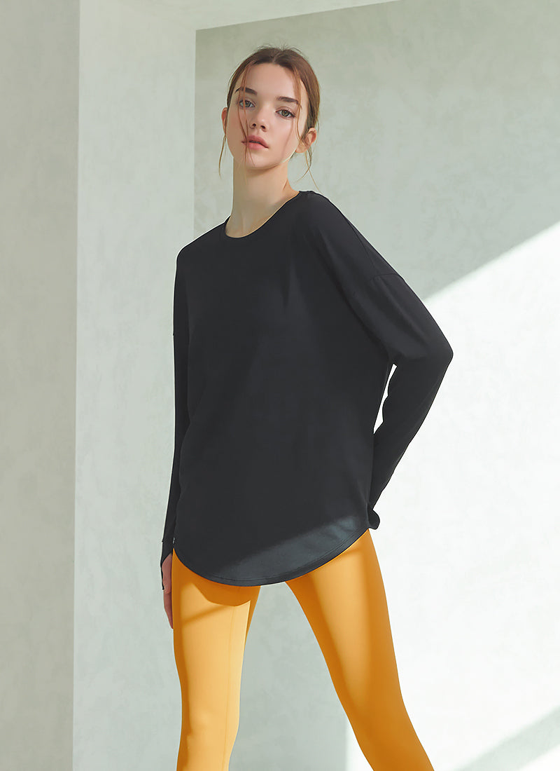 Ice Feather Long Sleeve