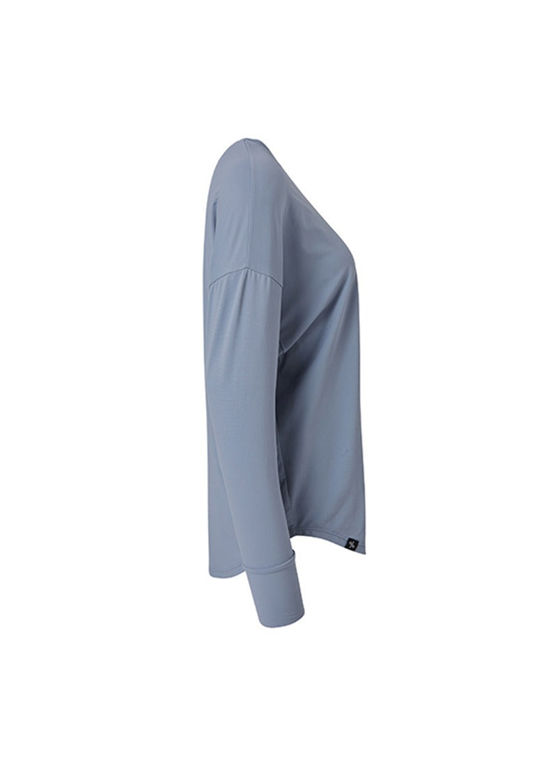 Ice Feather Long Sleeve