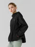 Hot Burning Light Hood Jacket