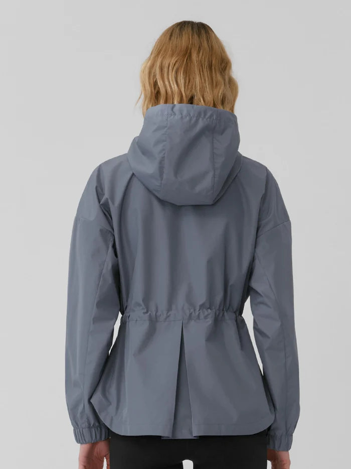 Hot Burning Light Hood Jacket
