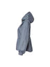Hot Burning Light Hood Jacket