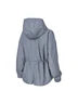 Hot Burning Light Hood Jacket