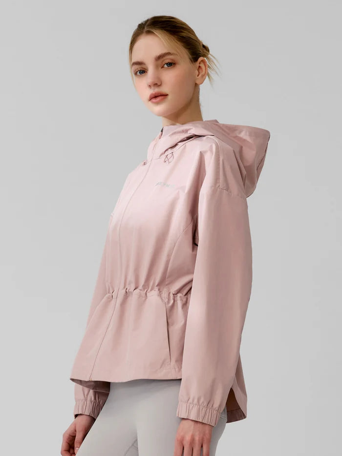 Hot Burning Light Hood Jacket