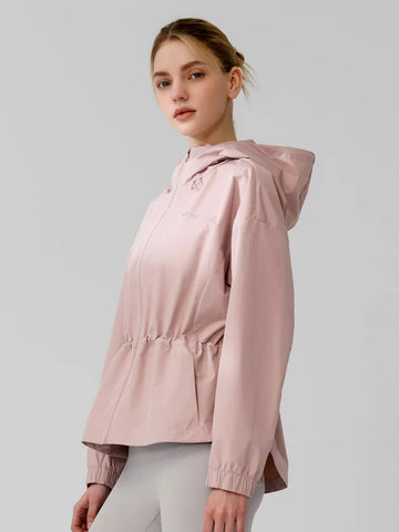 Hot Burning Light Hood Jacket