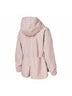 Hot Burning Light Hood Jacket