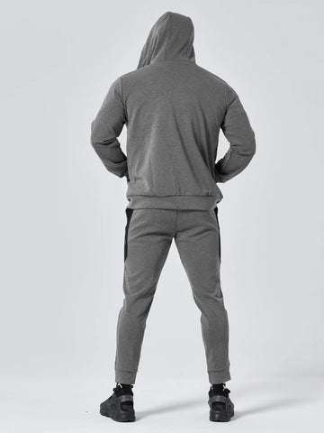 Mens Series Double Gray Jogger