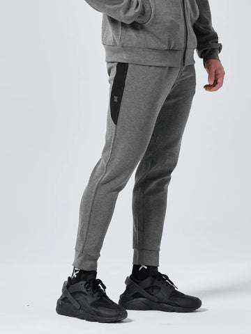 Mens Series Double Gray Jogger
