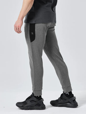 Mens Series Double Gray Jogger