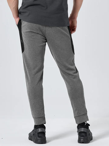 Mens Series Double Gray Jogger