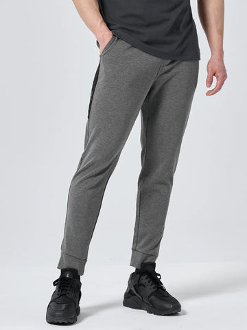 Mens Series Double Gray Jogger
