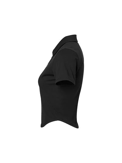 Eco Dex Open Collar Short Sleeve