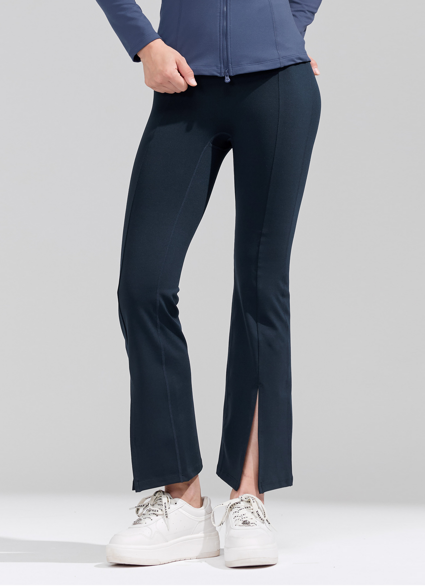 XELLA™ Intension Bootscut Slit Pants