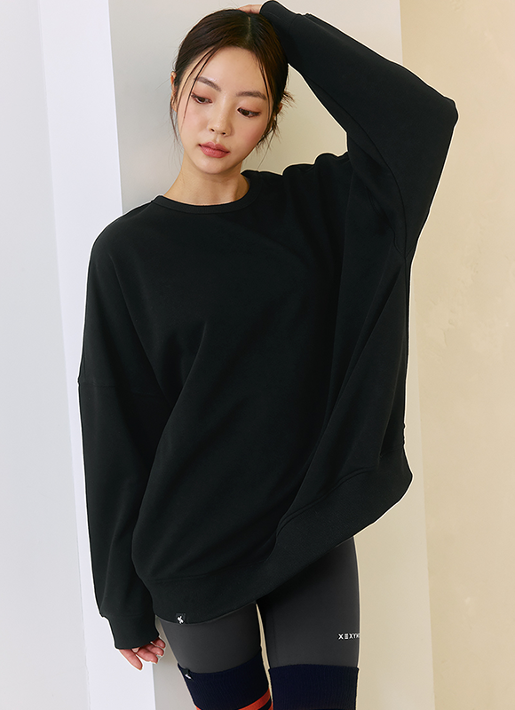 Back Open Loose Fit